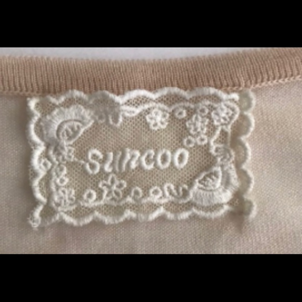 Vintage Anthropology Babydoll Dress - Picture 15 of 15